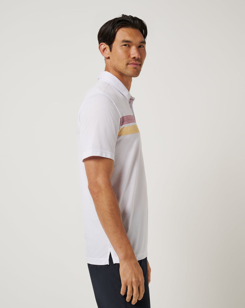 USC Top Recruit Polo Game Day|New/White/Cardinal