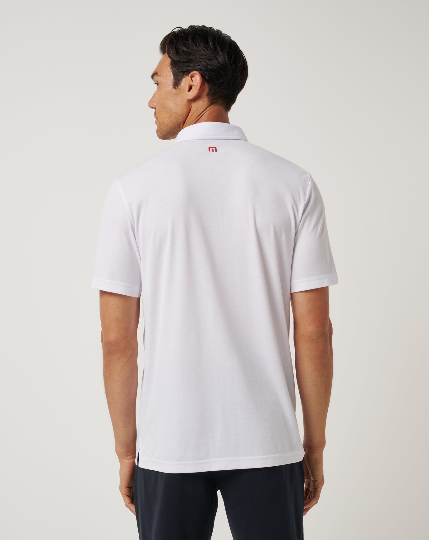 USC Top Recruit Polo Game Day|New/White/Cardinal