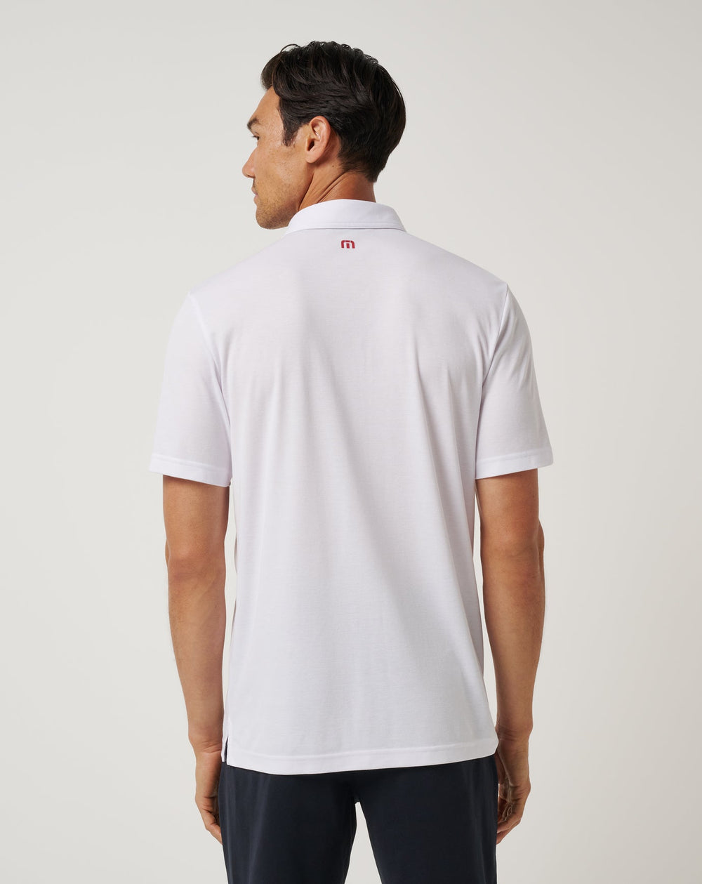 USC Top Recruit Polo Game Day|New/White/Cardinal