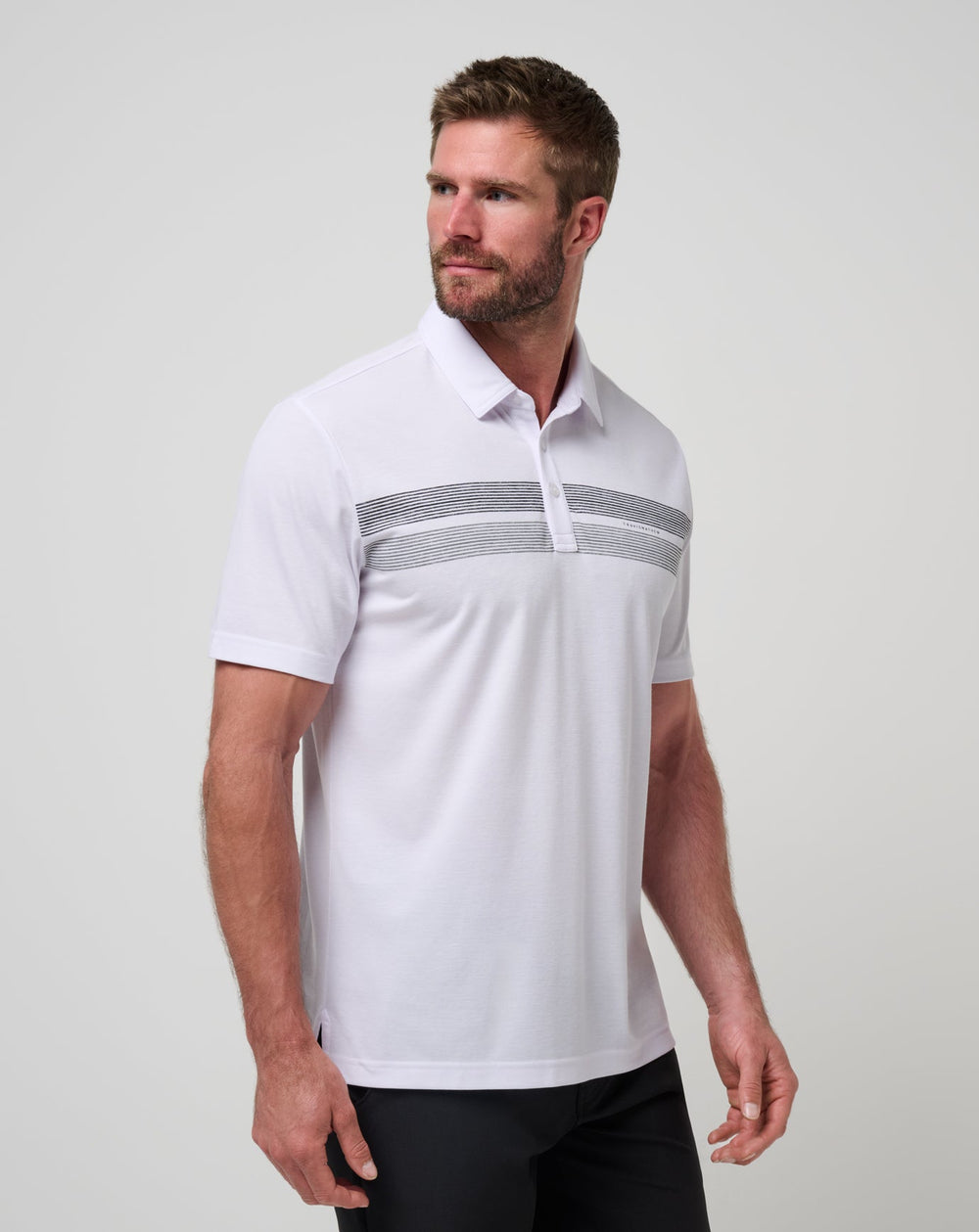 Nebraska Top Recruit Polo Game Day|New/White/Black