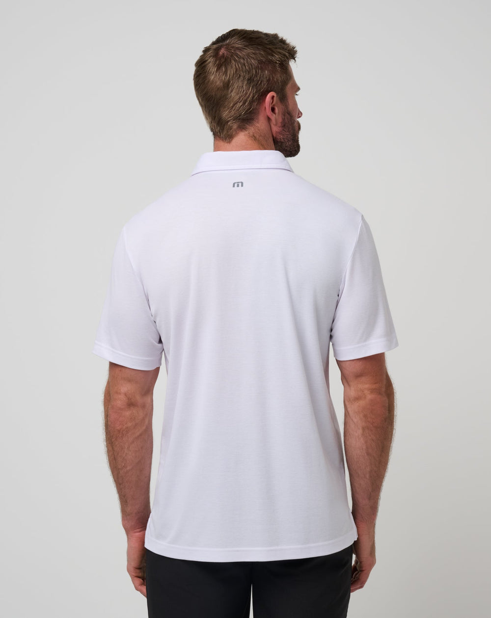 Nebraska Top Recruit Polo Game Day|New/White/Black