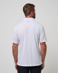 Nebraska Top Recruit Polo Game Day|New/White/Black
