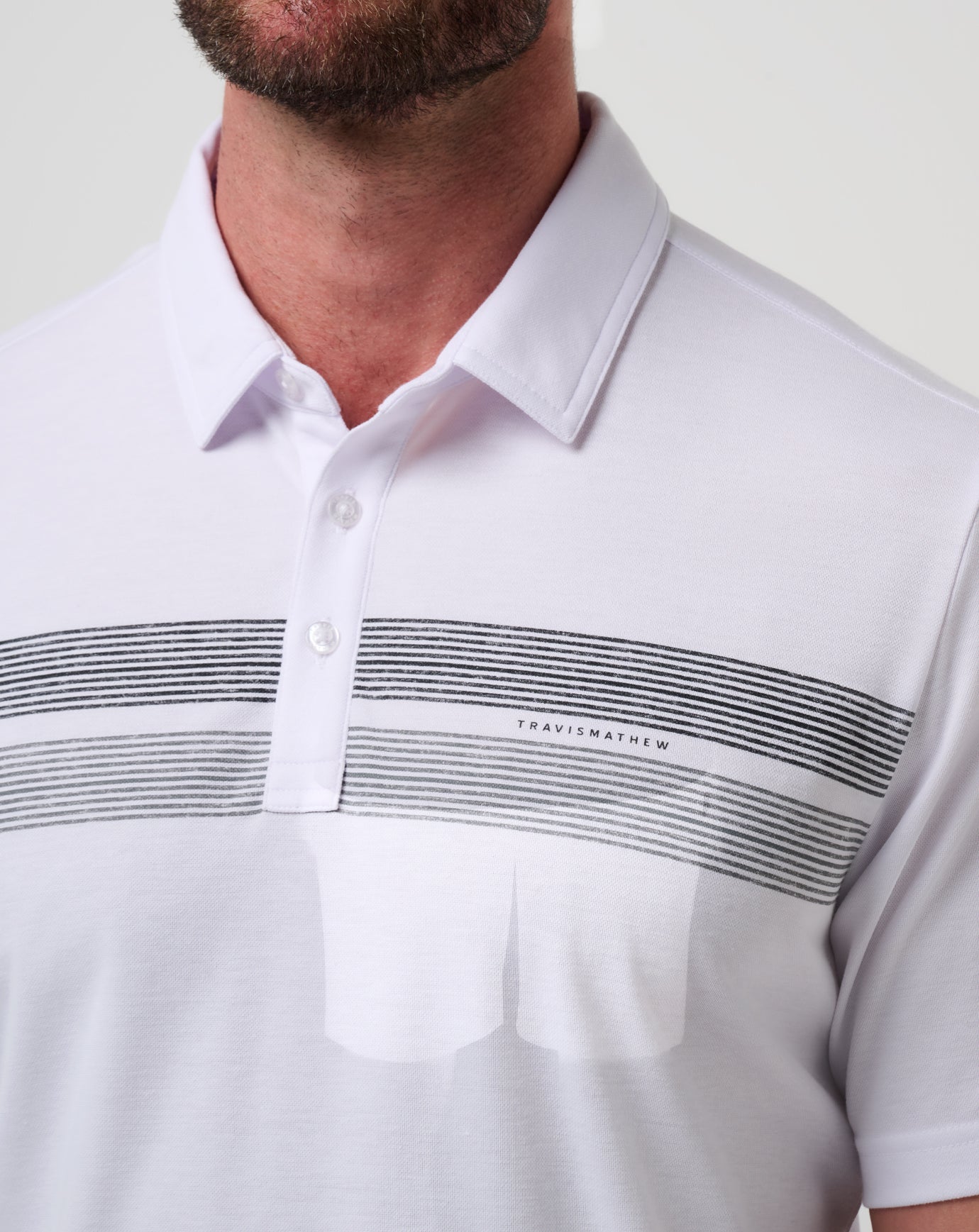Nebraska Top Recruit Polo Game Day|New/White/Black