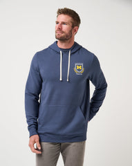Michigan Stadium Hoodie Game Day|New/Mood Indigo