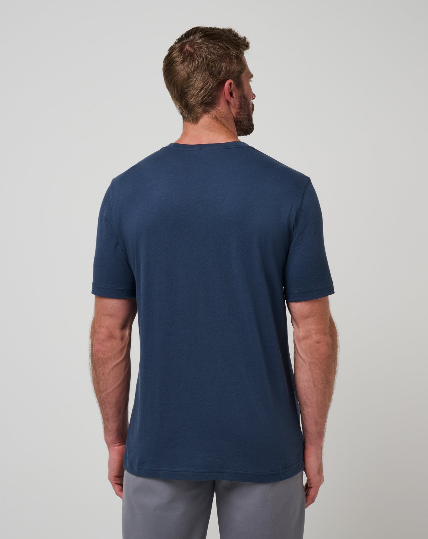 Michigan Underdogs Tee Game Day|New/Navy