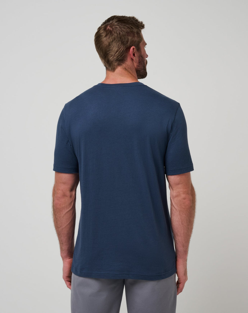 Michigan Underdogs Tee Game Day|New/Navy