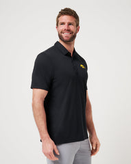 Iowa School Pride Polo Game Day|New/Black