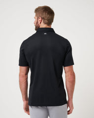 Iowa School Pride Polo Game Day|New/Black