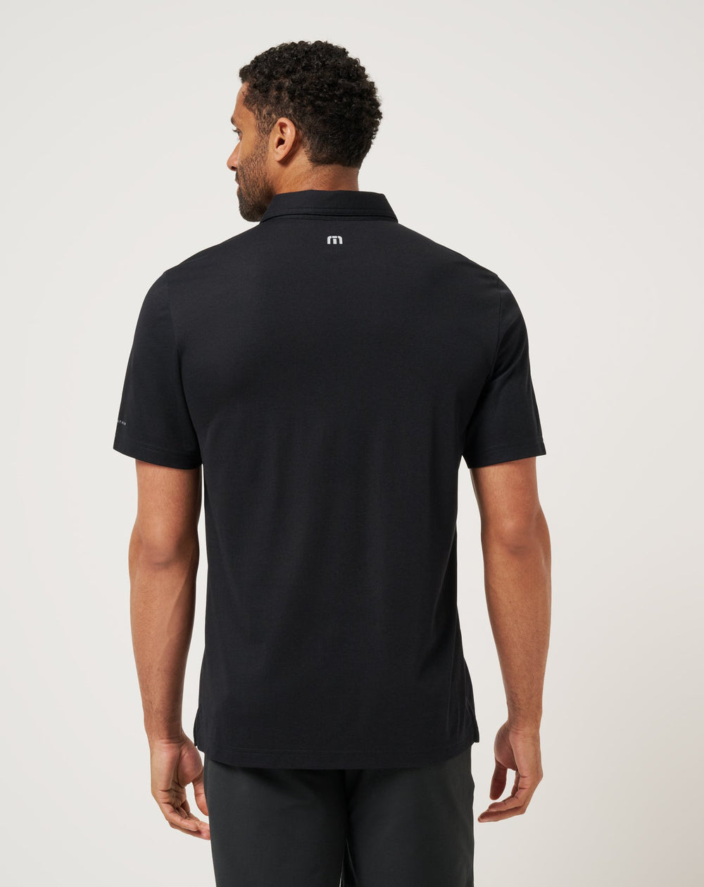 UCLA School Pride Polo Game Day|New/Black