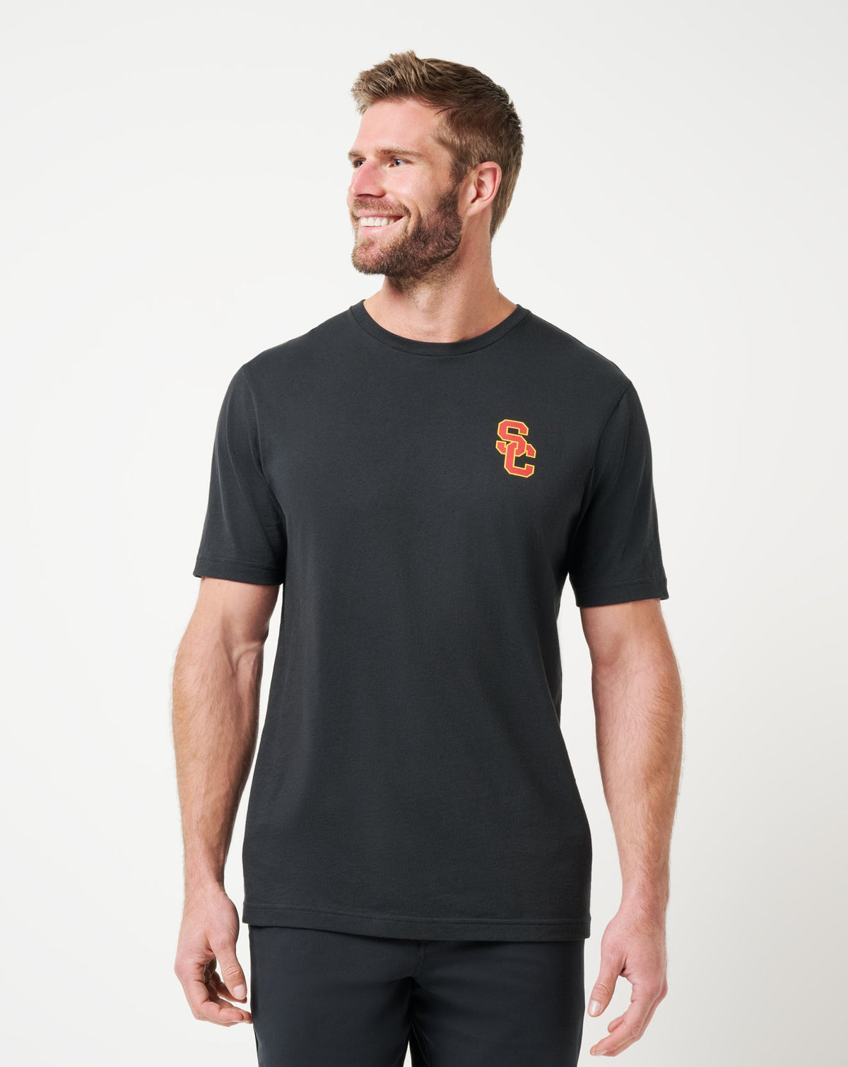 USC Friendly Rivalry Tee Game Day|New/Black