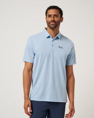 UCLA School Pride Polo Game Day|New/Heather Blue