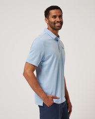 UCLA School Pride Polo Game Day|New/Heather Blue