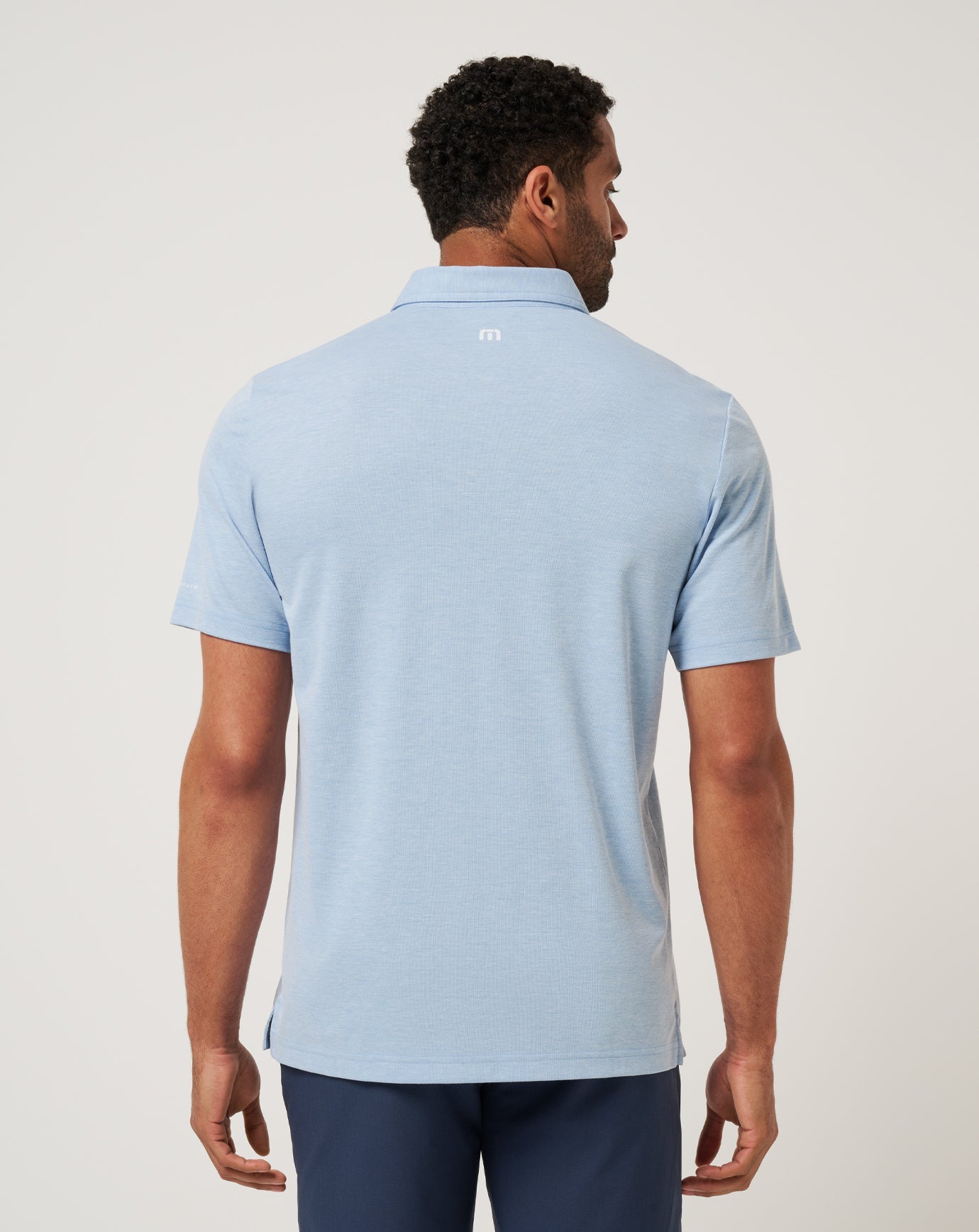 UCLA School Pride Polo Game Day|New/Heather Blue