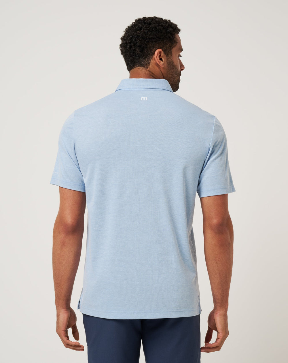 UCLA School Pride Polo Game Day|New/Heather Blue
