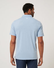UCLA School Pride Polo Game Day|New/Heather Blue