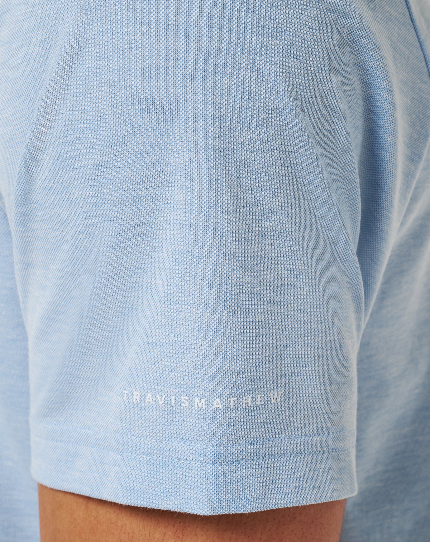 UCLA School Pride Polo Game Day|New/Heather Blue