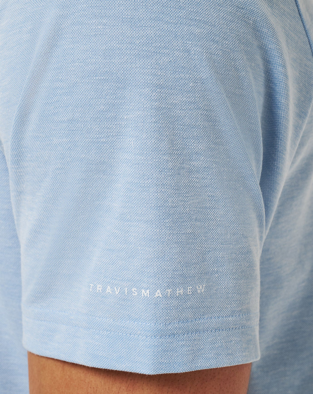 UCLA School Pride Polo Game Day|New/Heather Blue