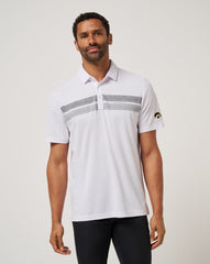 Iowa Top Recruit Polo Game Day|New/White/Black