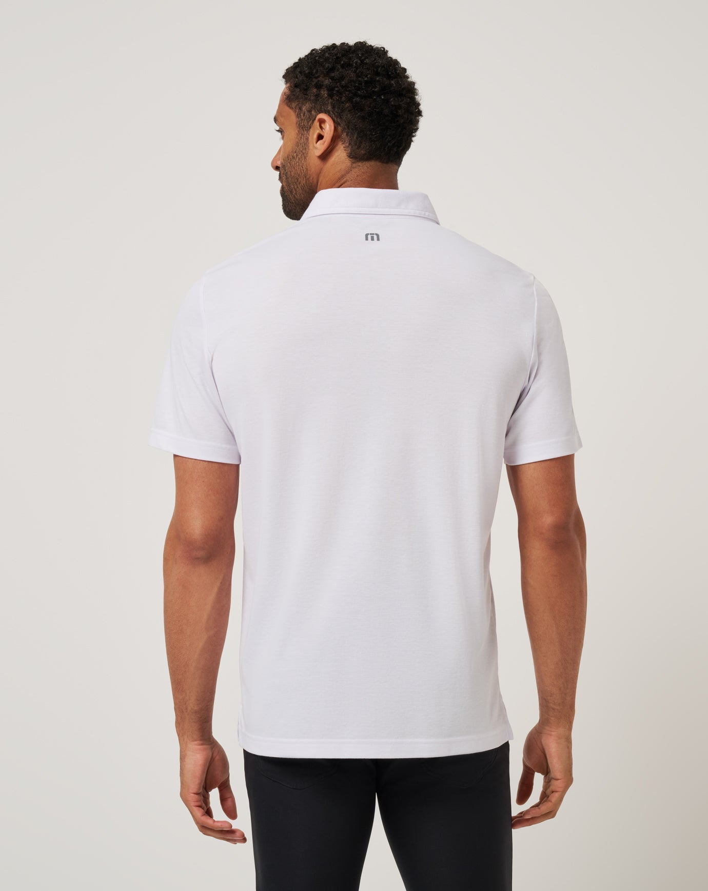 Iowa Top Recruit Polo Game Day|New/White/Black