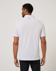 Iowa Top Recruit Polo Game Day|New/White/Black