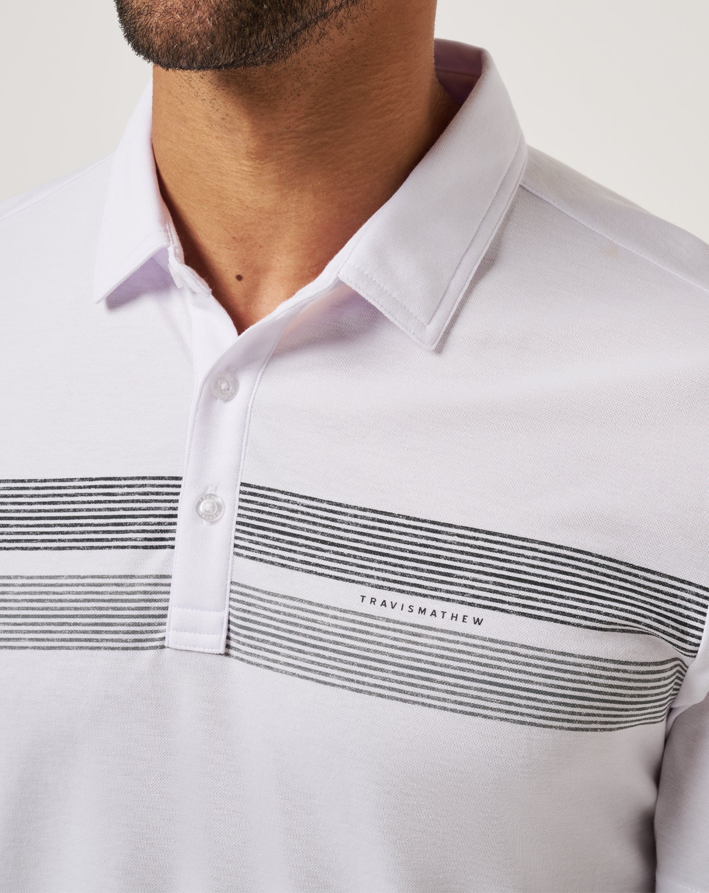 Iowa Top Recruit Polo Game Day|New/White/Black