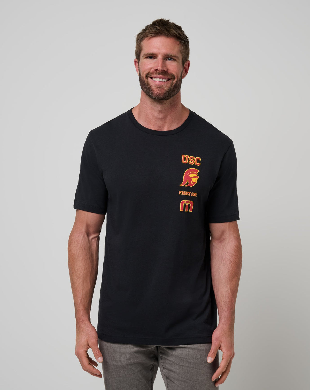USC Playoffs 2.0 Tee Game Day|New/Black