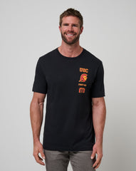 USC Playoffs 2.0 Tee Game Day|New/Black