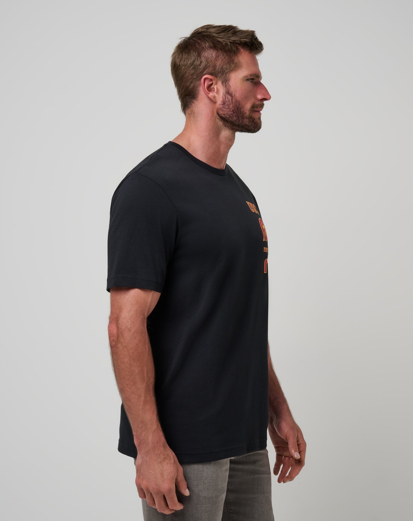 USC Playoffs 2.0 Tee Game Day|New/Black
