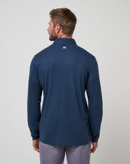 Michigan Time To Tailgate Quarter Zip Game Day|New/Navy