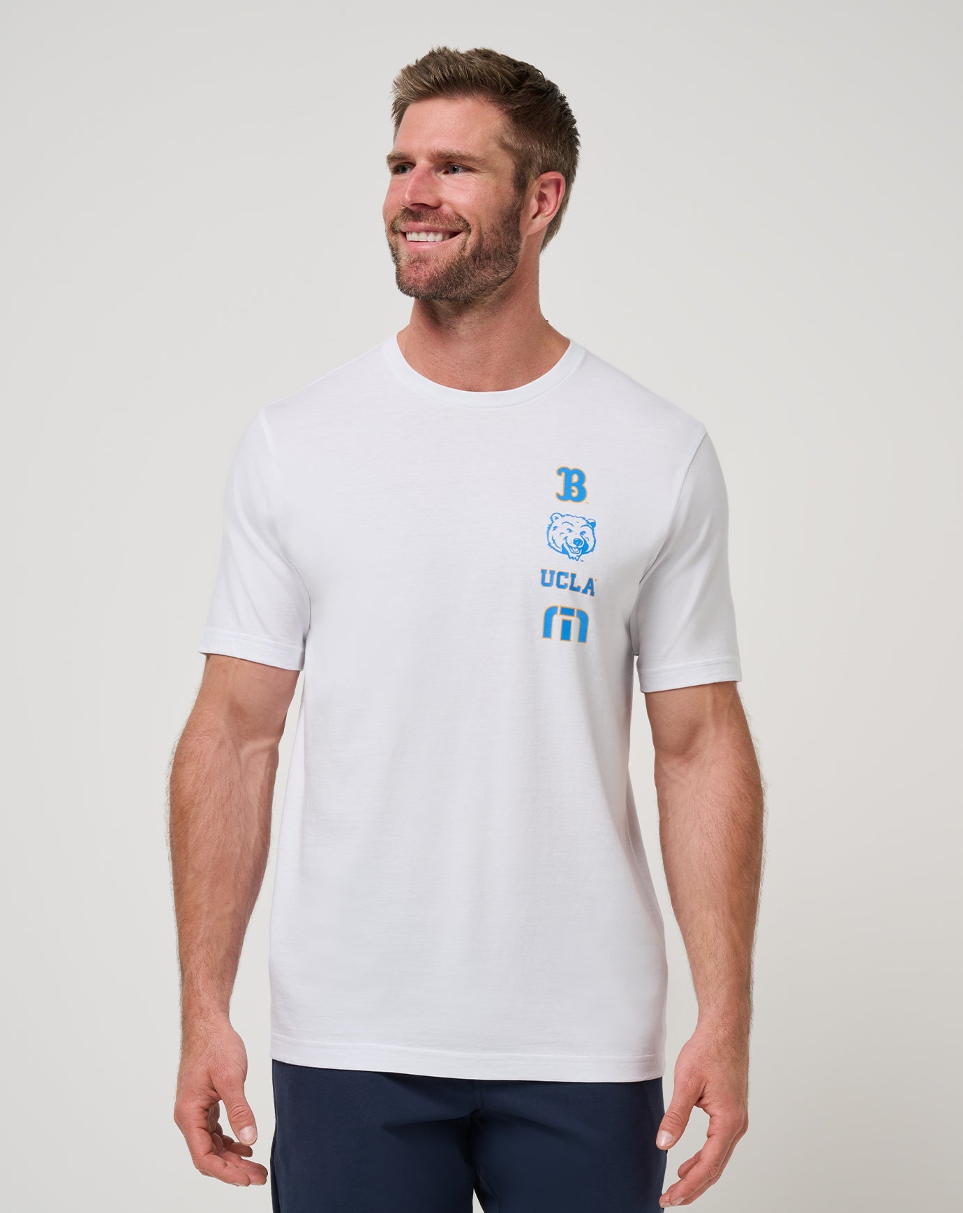 UCLA Playoffs 2.0 Tee Game Day|New/White