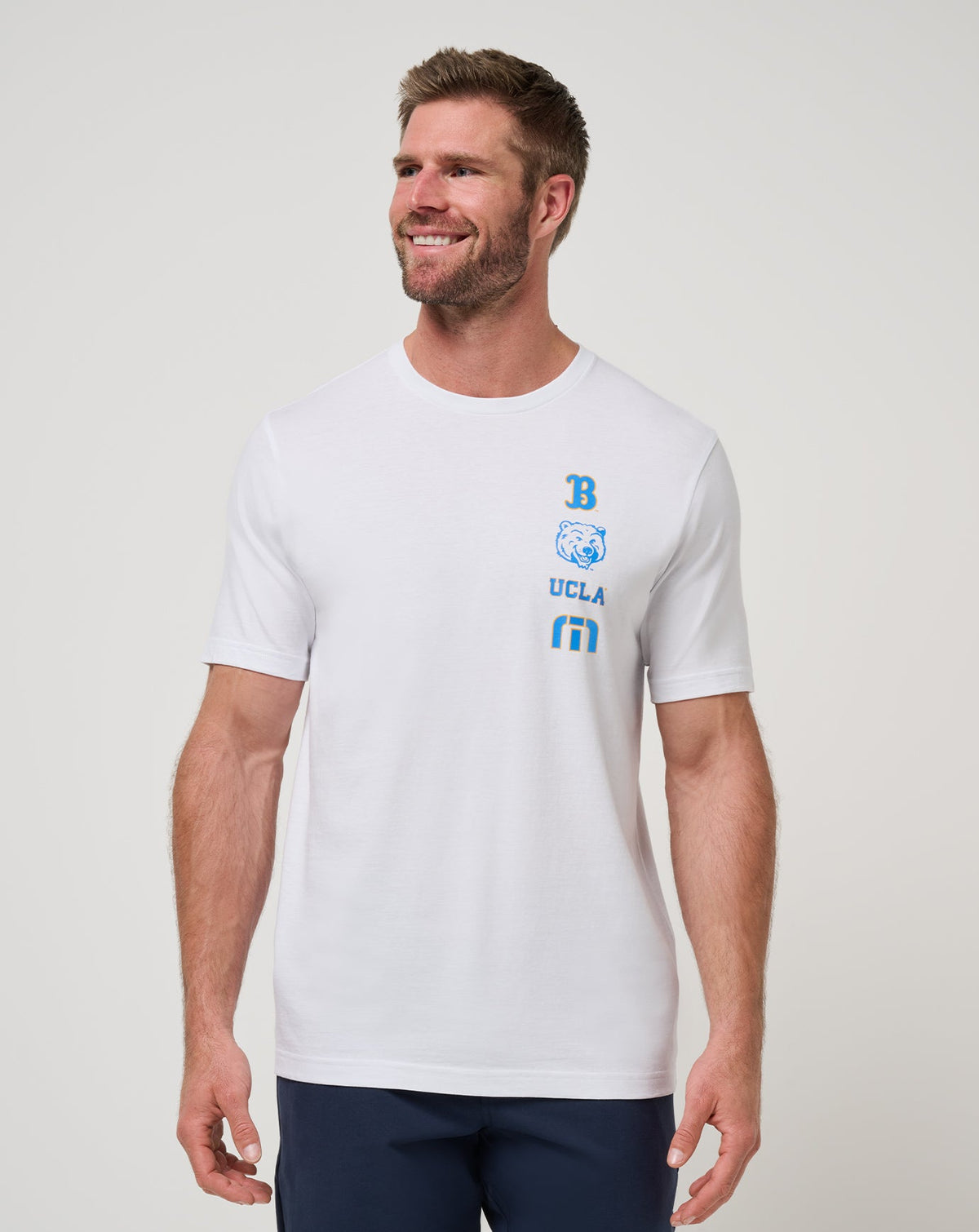UCLA Playoffs 2.0 Tee Game Day|New/White