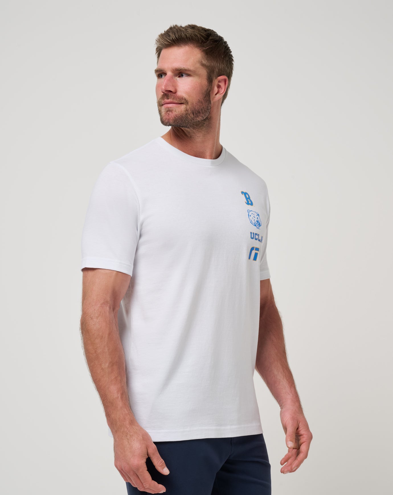 UCLA Playoffs 2.0 Tee Game Day|New/White