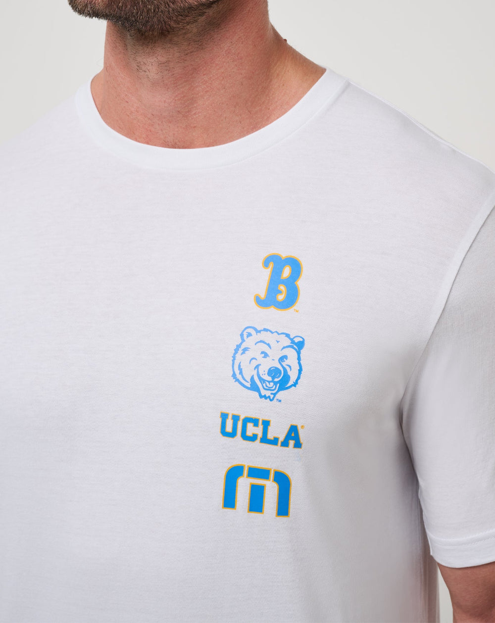 UCLA Playoffs 2.0 Tee Game Day|New/White