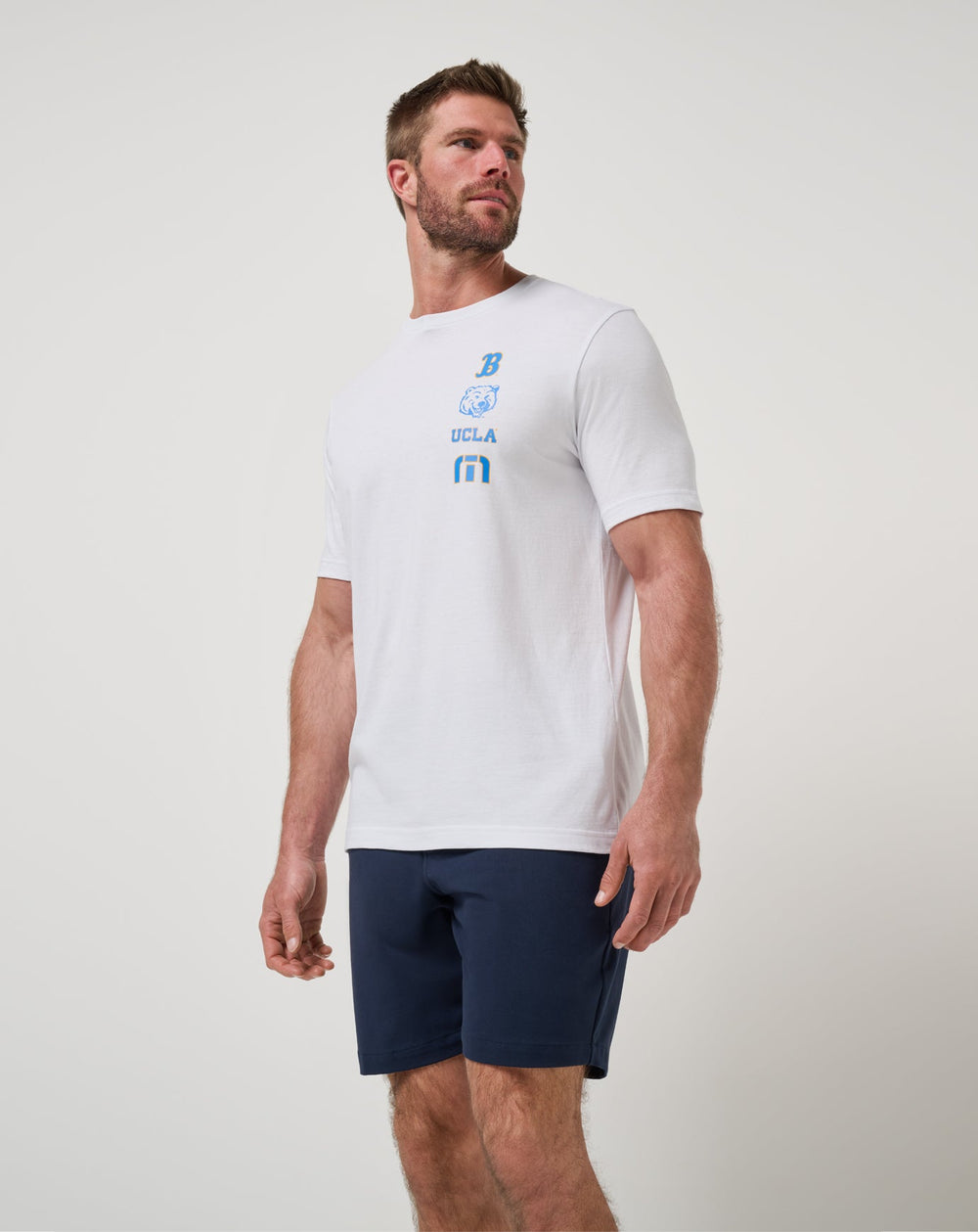 UCLA Playoffs 2.0 Tee Game Day|New/White
