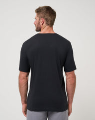 Nebraska Playoffs 2.0 Tee Game Day|New/Black