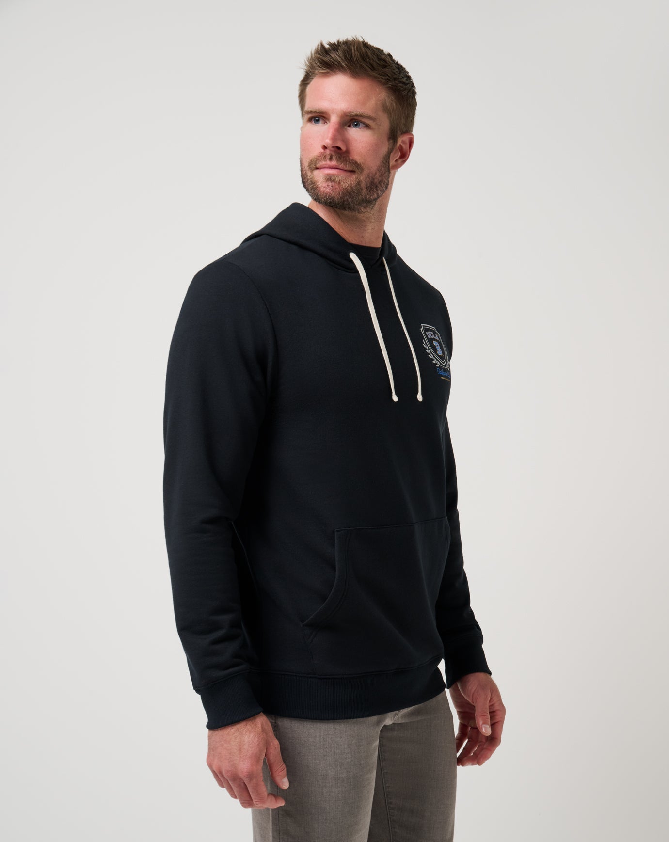 UCLA Stadium Hoodie Game Day|New/Black