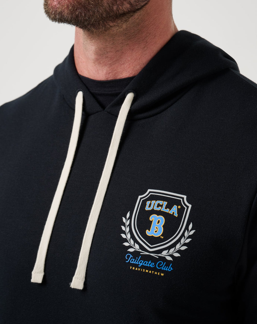 UCLA Stadium Hoodie Game Day|New/Black