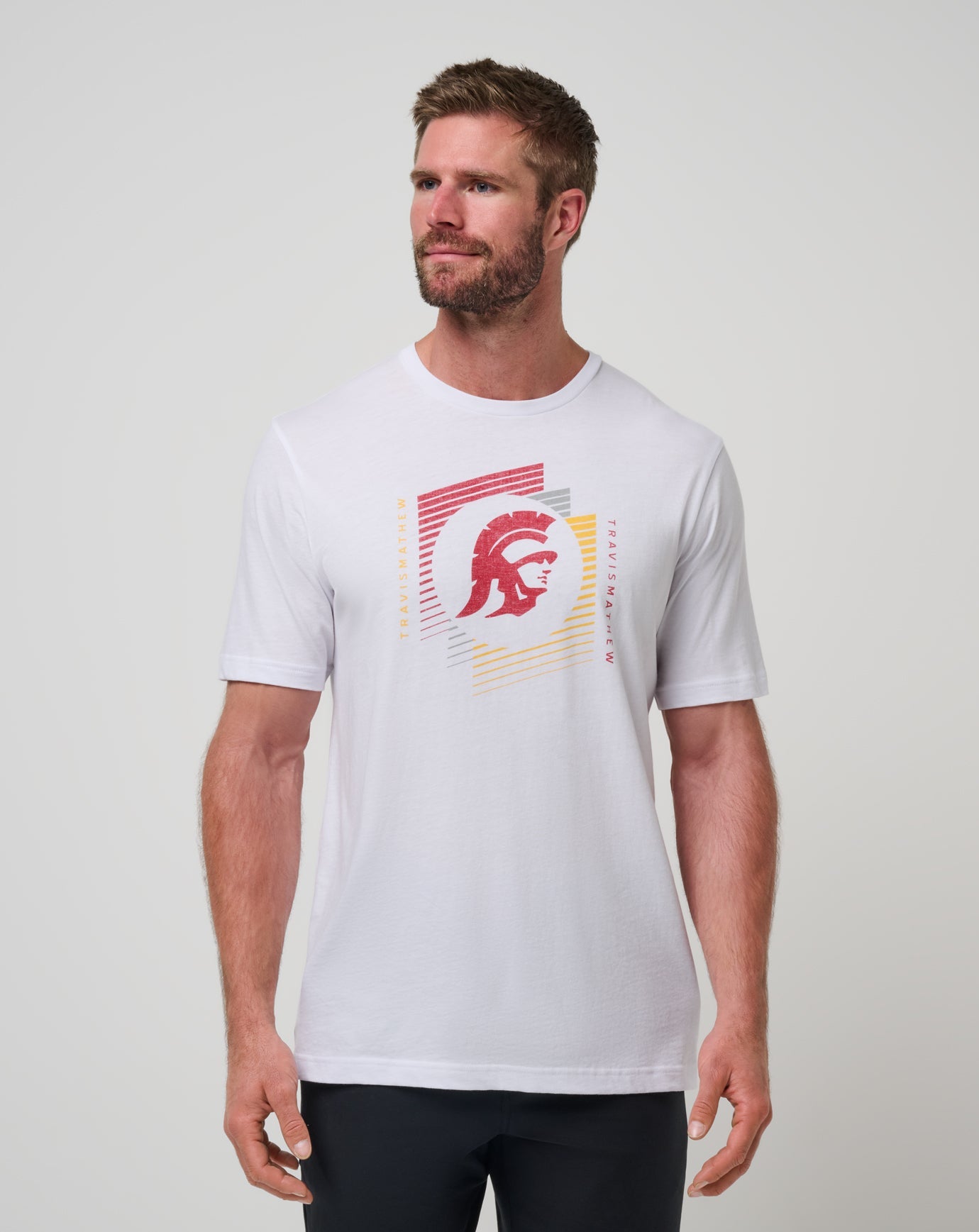 USC Underdogs Tee Game Day|New/White
