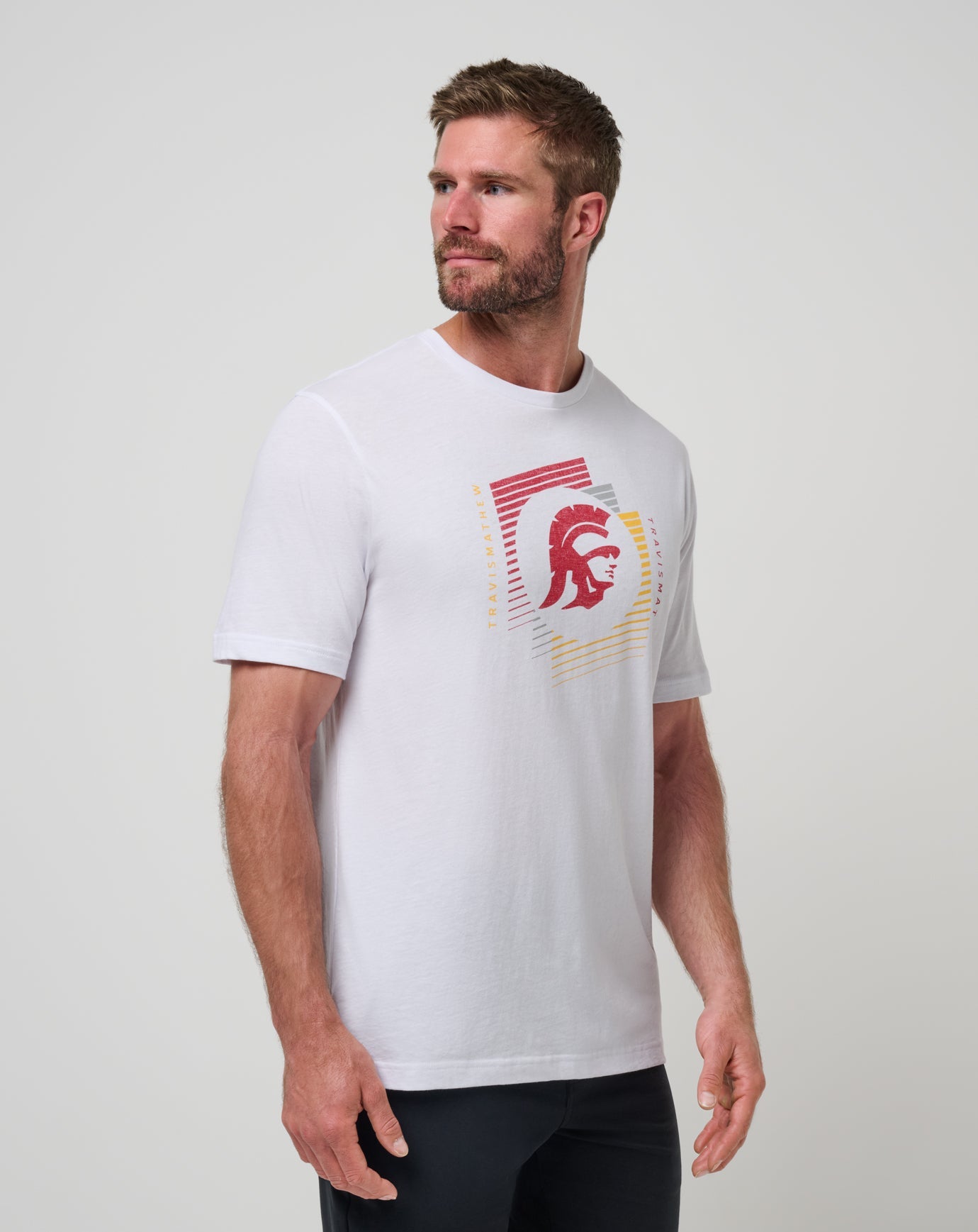 USC Underdogs Tee Game Day|New/White