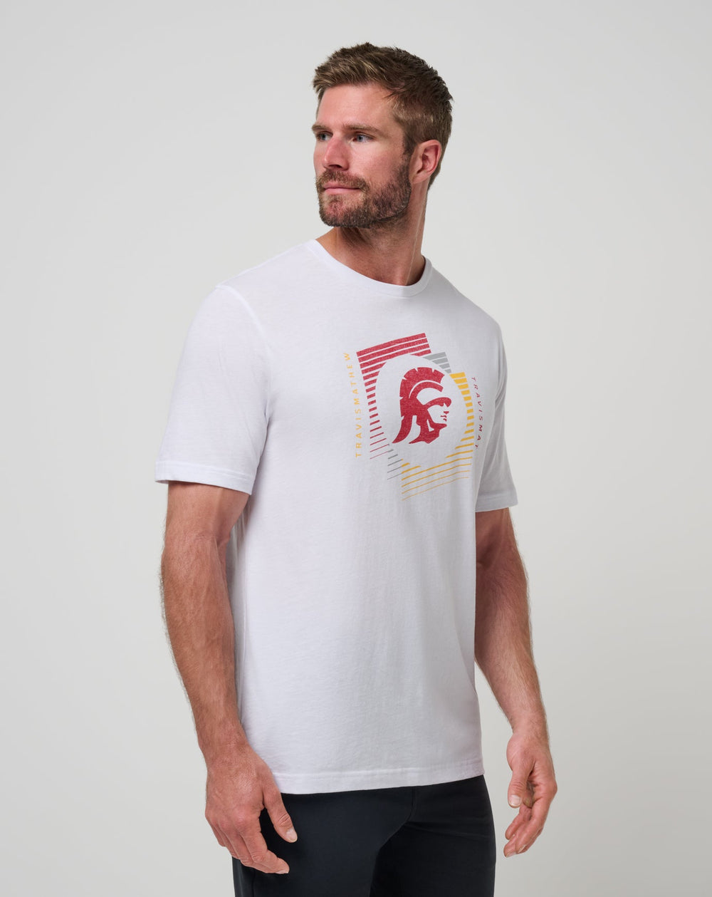 USC Underdogs Tee Game Day|New/White
