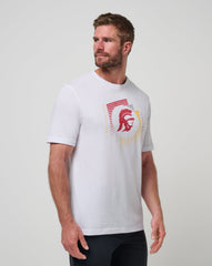 USC Underdogs Tee Game Day|New/White