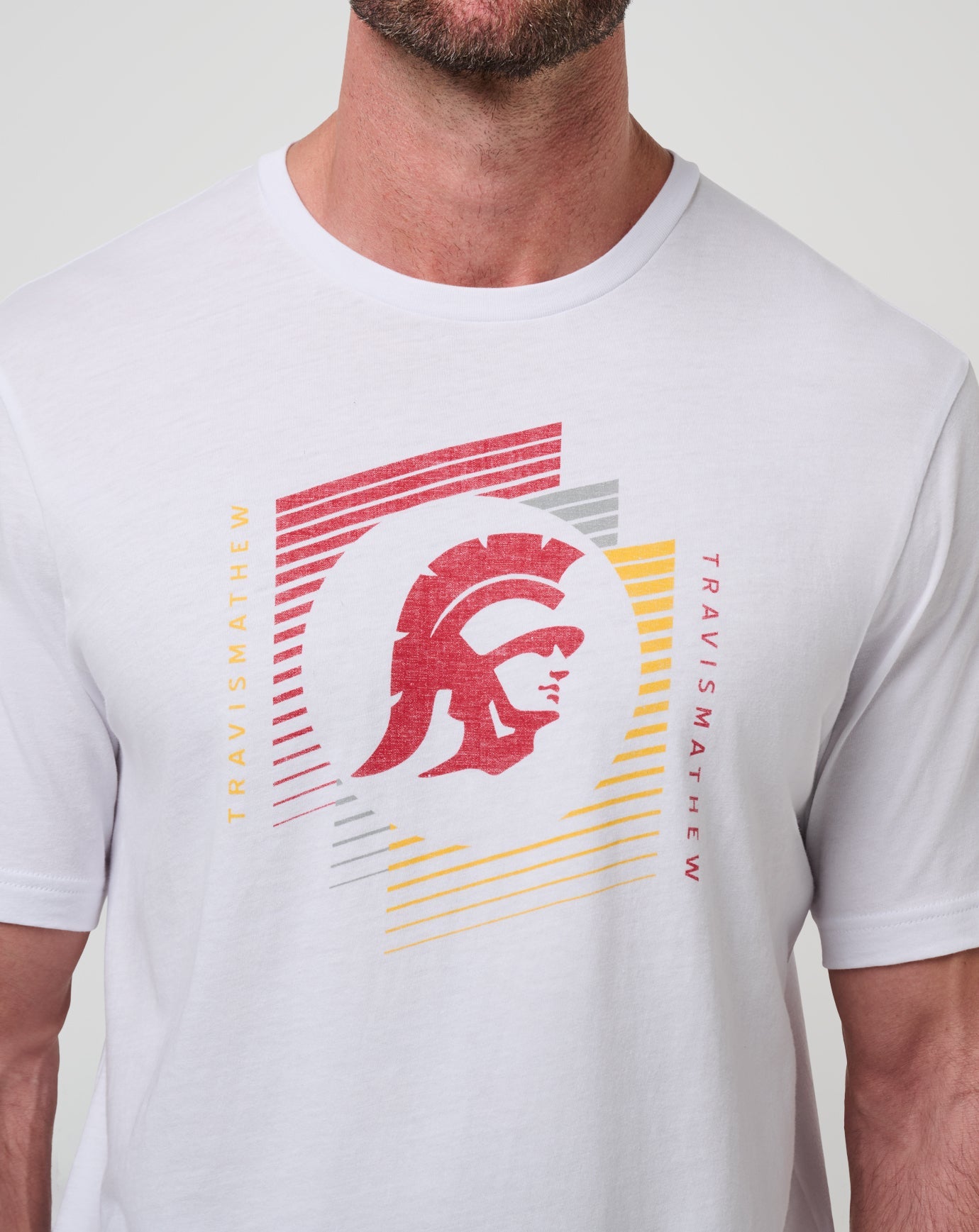 USC Underdogs Tee Game Day|New/White