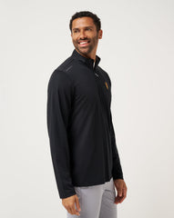 ASU Time To Tailgate Quarter Zip Game Day|New/Black