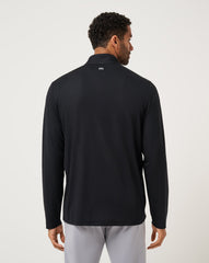 ASU Time To Tailgate Quarter Zip Game Day|New/Black