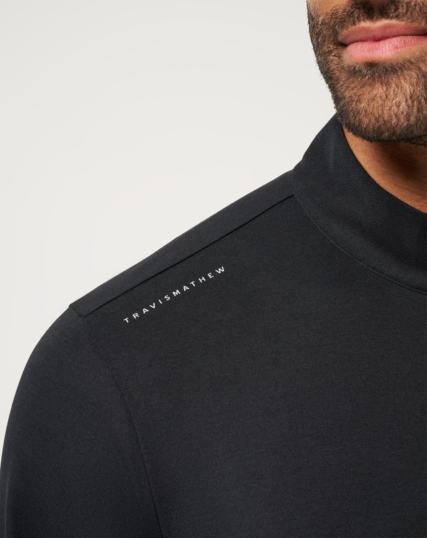 ASU Time To Tailgate Quarter Zip Game Day|New/Black