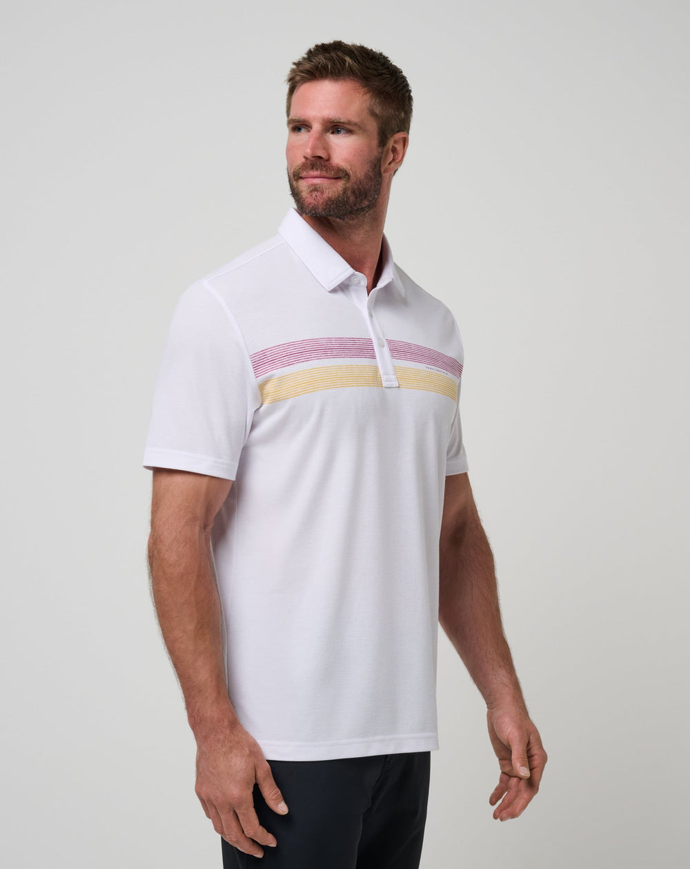 ASU Top Recruit Polo Game Day|New/White/Maroon