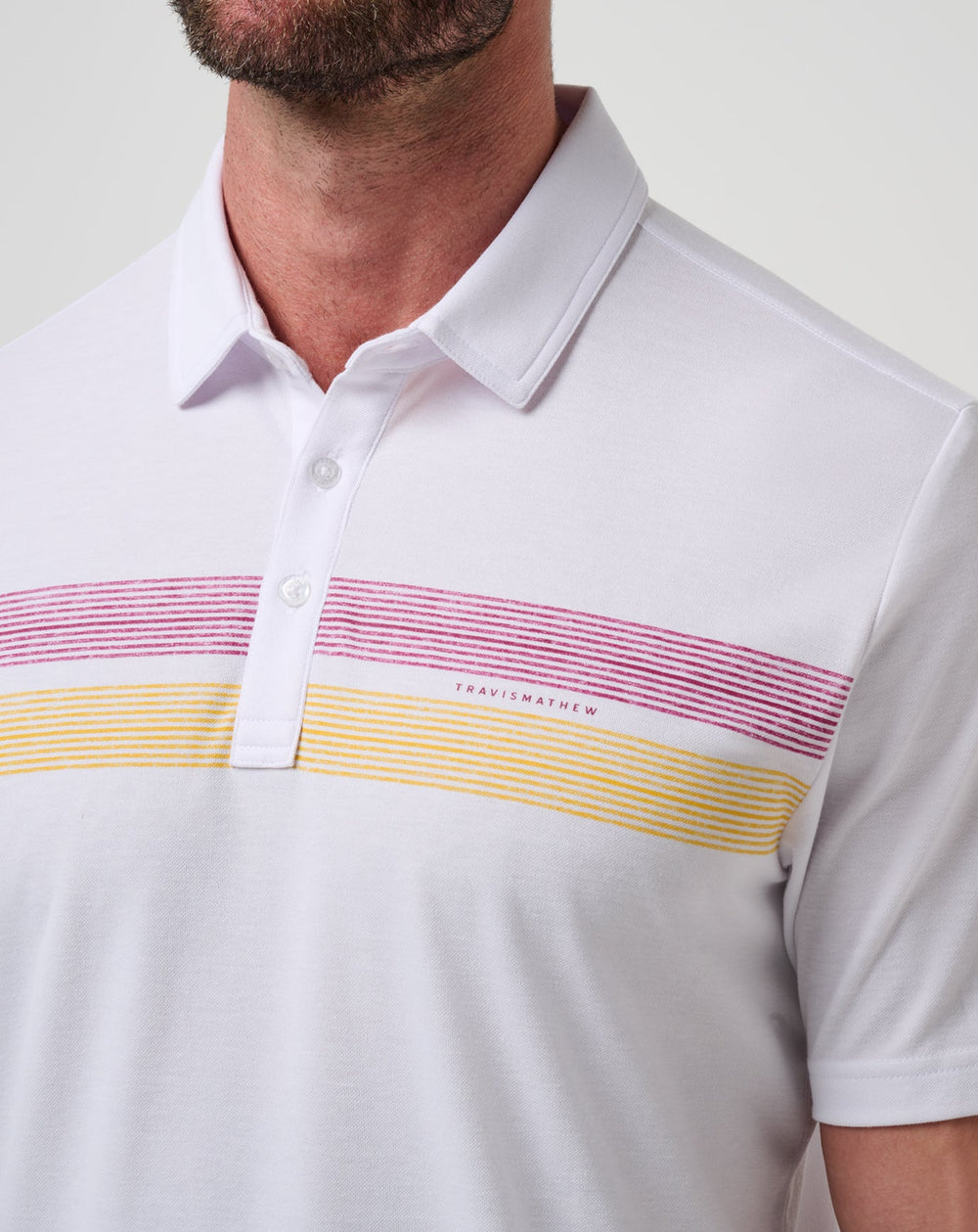 ASU Top Recruit Polo Game Day|New/White/Maroon