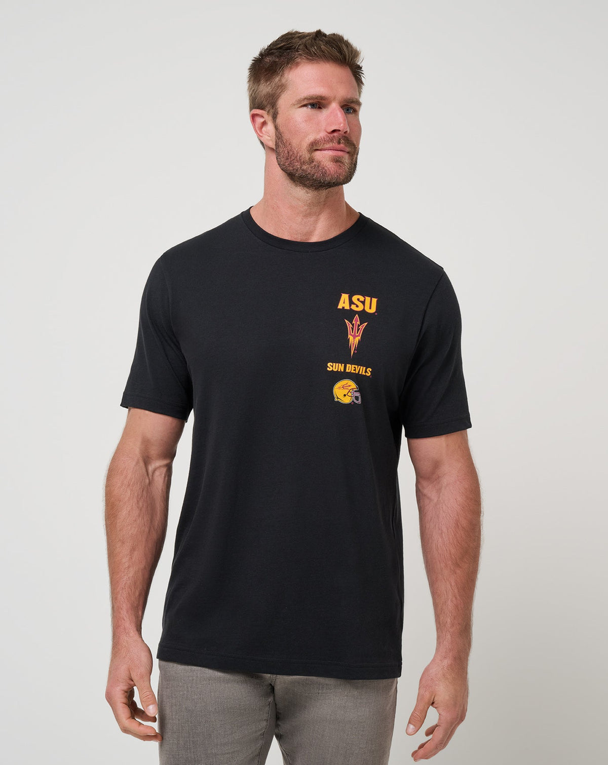 ASU Playoffs 2.0 Tee Game Day|New/Black