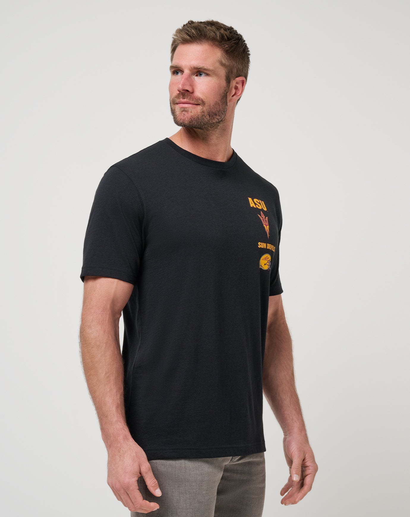 ASU Playoffs 2.0 Tee Game Day|New/Black