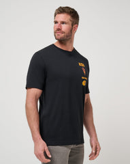 ASU Playoffs 2.0 Tee Game Day|New/Black